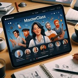 7 Accurate Exploring Master-Class Courses