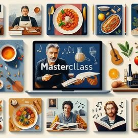 7 Affable Benefits of Masterclass