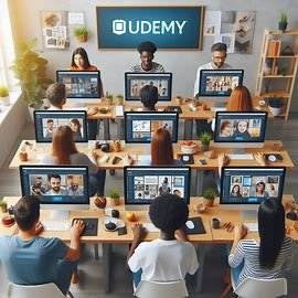 6 Best Advantages of Udemy