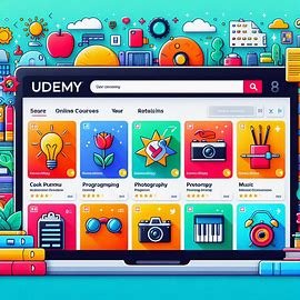 6 Best ways Course Offerings on Udemy