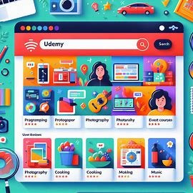 6 Best ways Course Offerings on Udemy